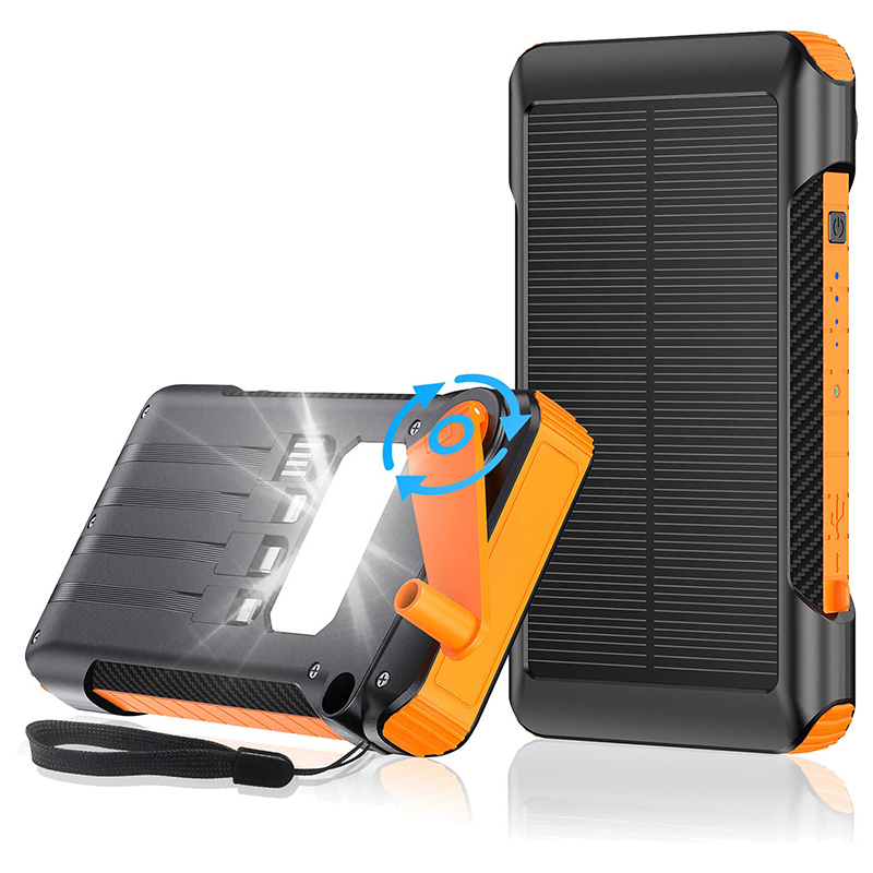 Outdoor Power BankShenzhen Logictech Technology Development Co., Ltd.